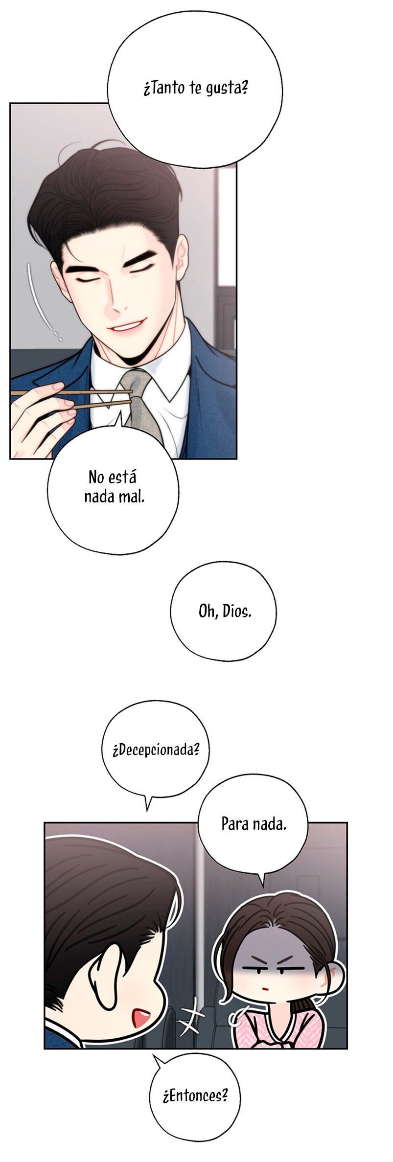 La decisión de la secretaria Capítulo 68 - Página 31