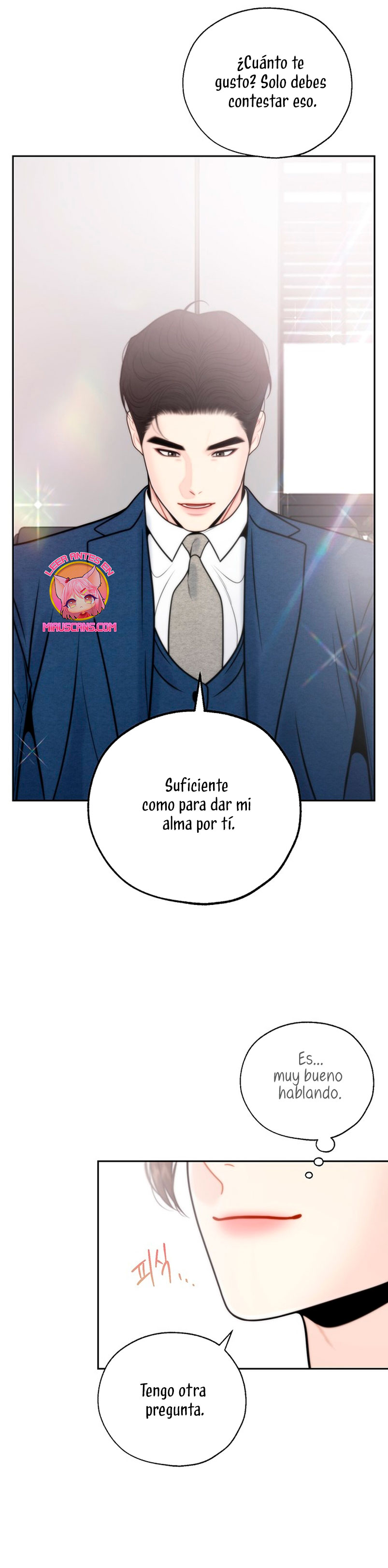 La decisión de la secretaria Capítulo 68 - Página 32