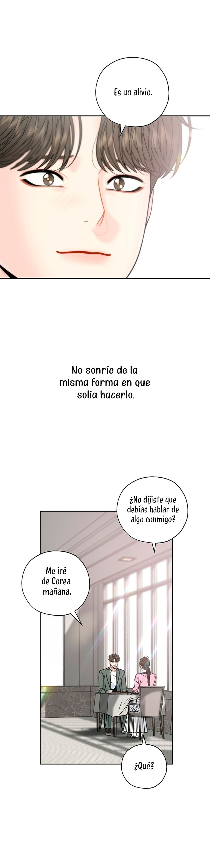 La decisión de la secretaria Capítulo 68 - Página 4