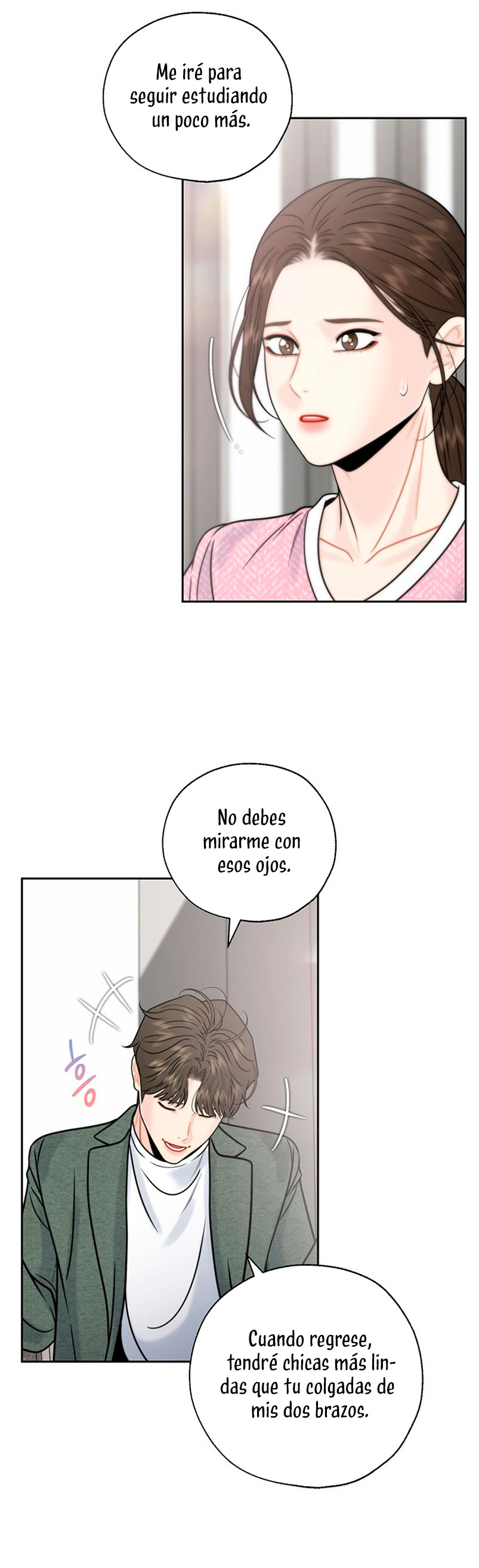 La decisión de la secretaria Capítulo 68 - Página 5