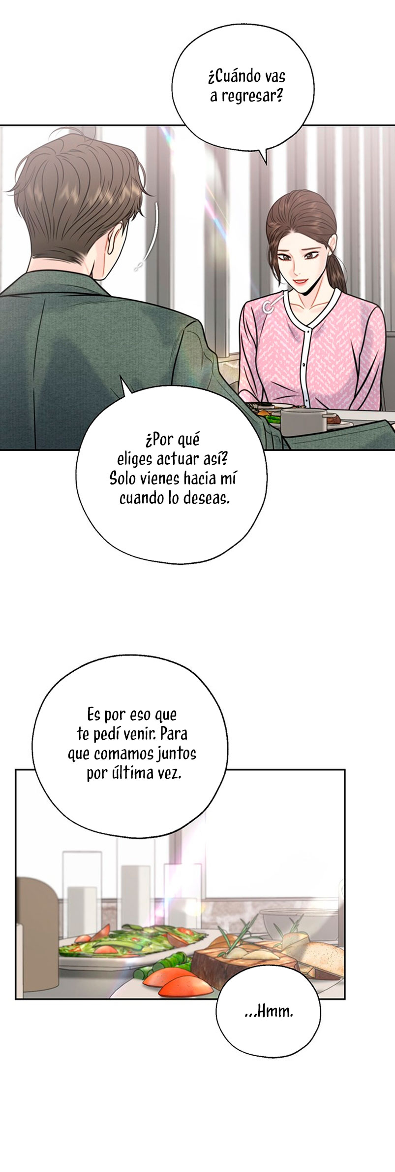 La decisión de la secretaria Capítulo 68 - Página 6