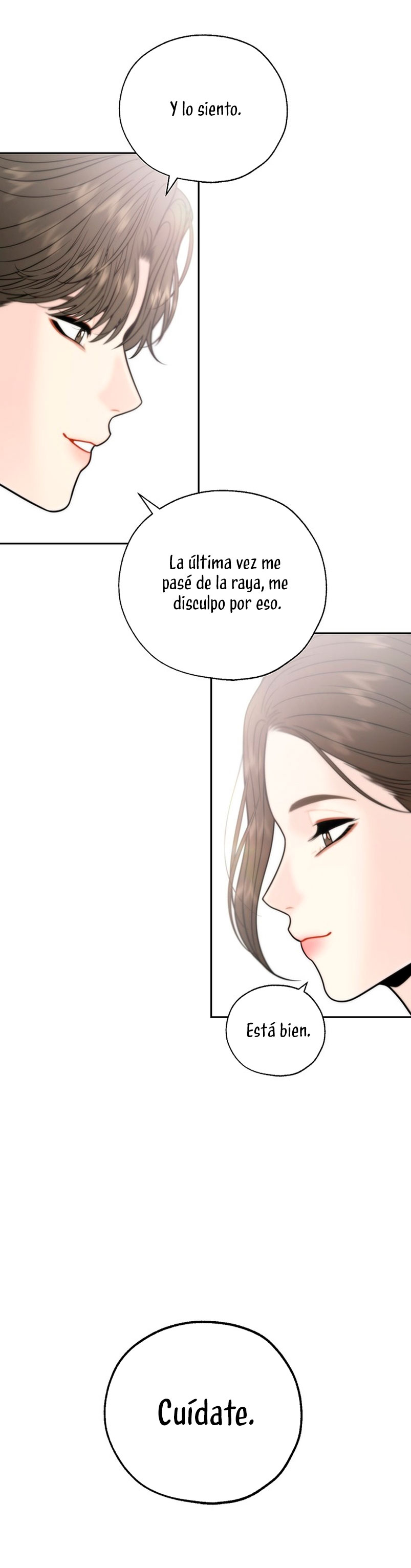 La decisión de la secretaria Capítulo 68 - Página 7