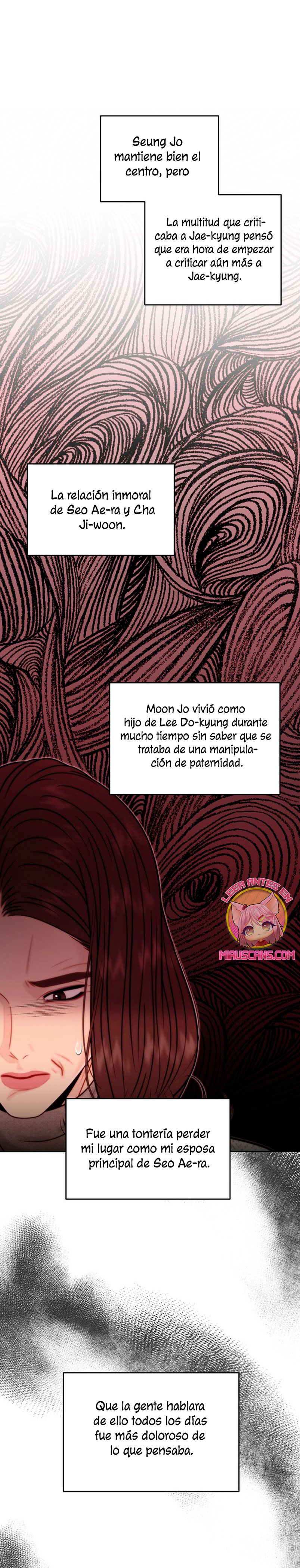 La decisión de la secretaria Capítulo 69 - Página 11