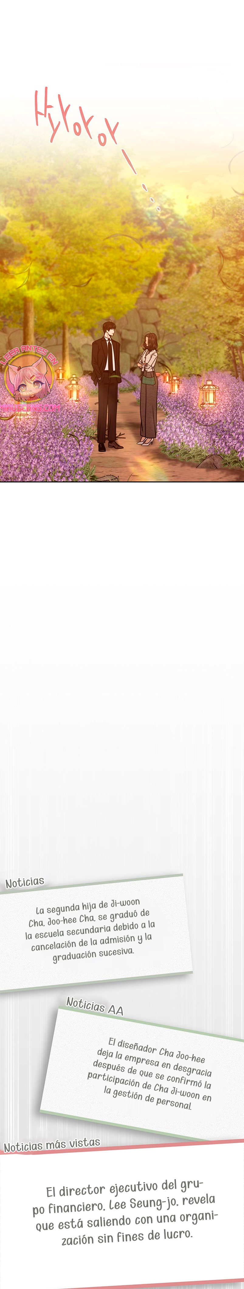 La decisión de la secretaria Capítulo 69 - Página 15