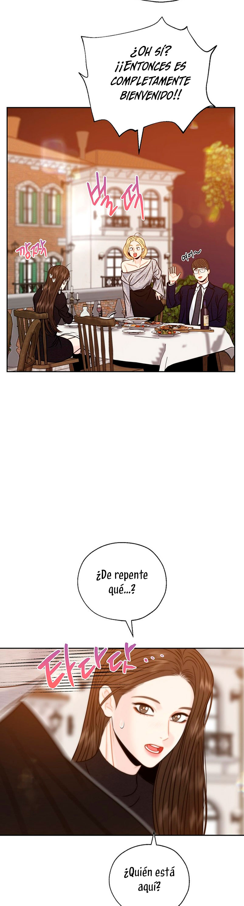 La decisión de la secretaria Capítulo 69 - Página 21