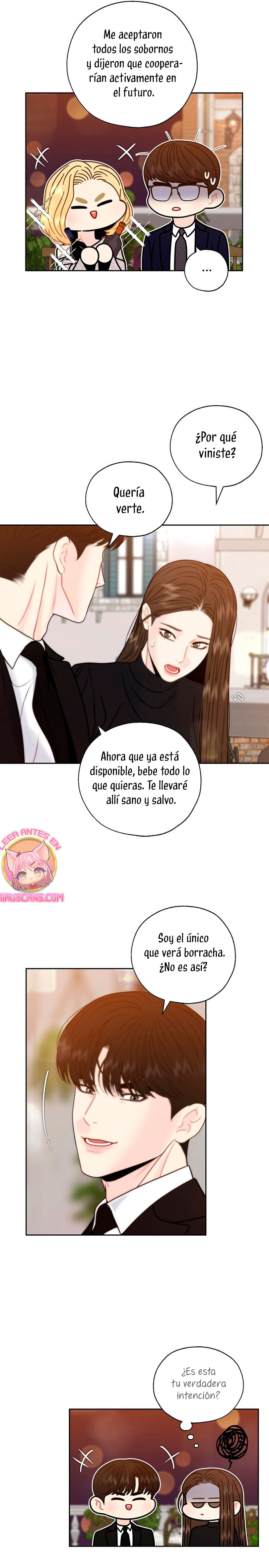 La decisión de la secretaria Capítulo 69 - Página 24