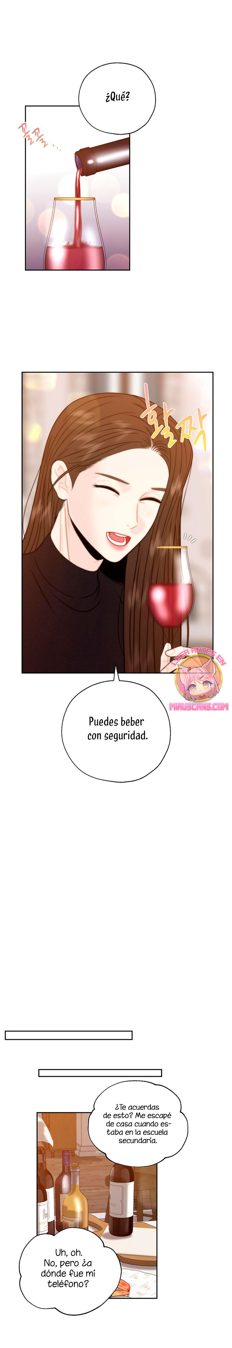 La decisión de la secretaria Capítulo 69 - Página 25