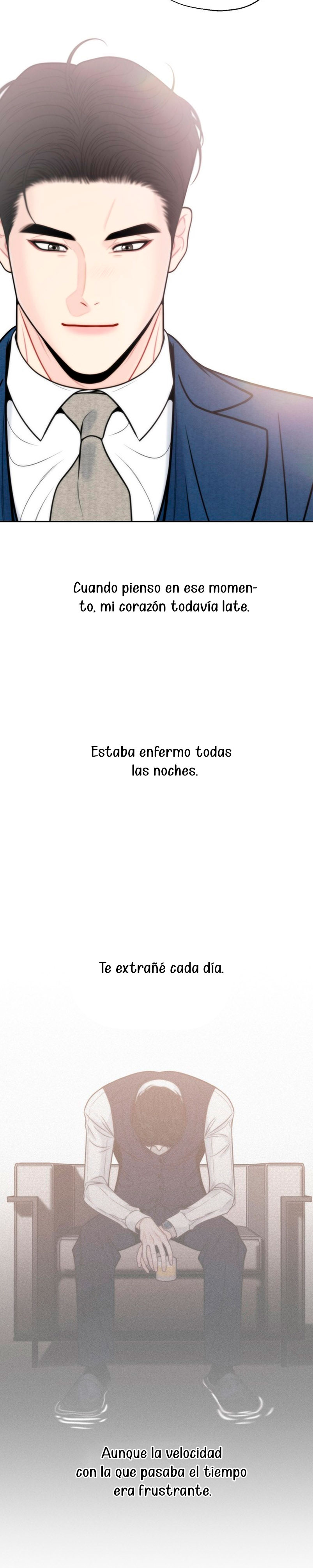 La decisión de la secretaria Capítulo 69 - Página 6