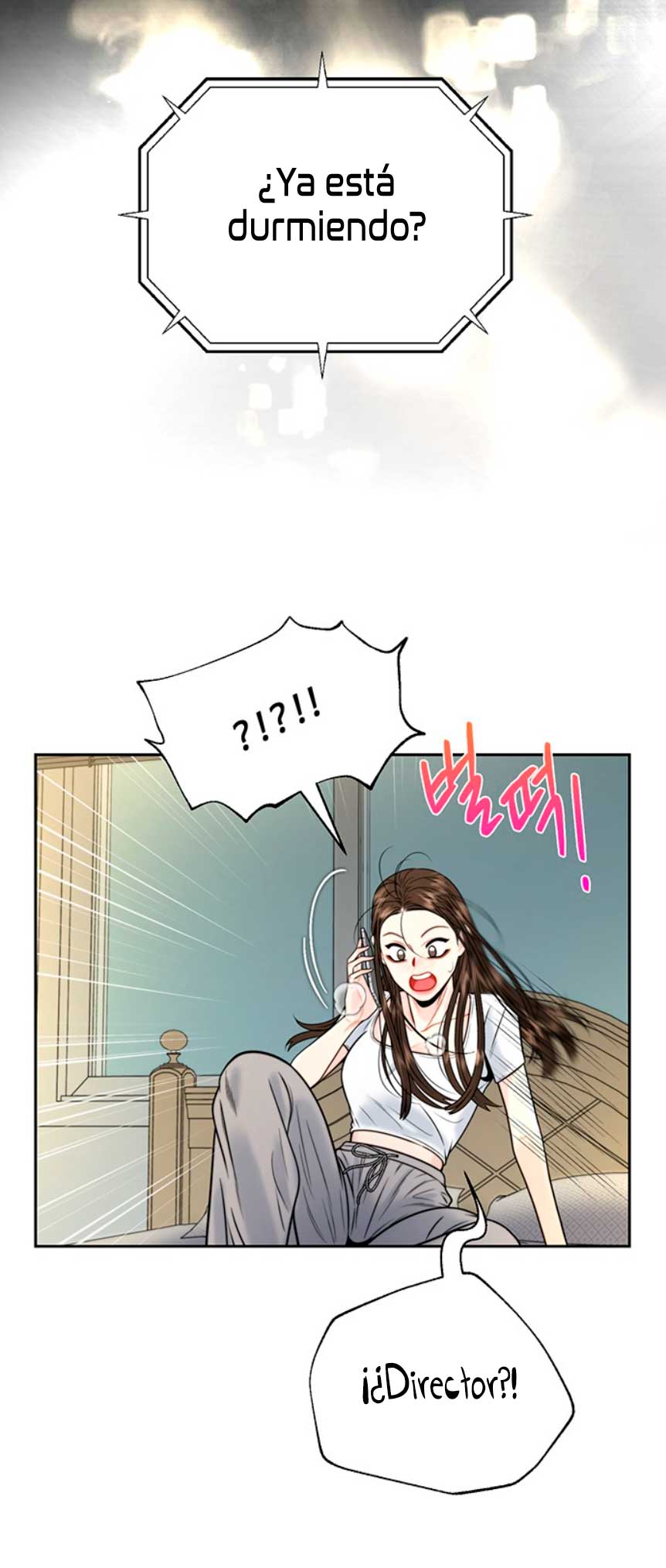 La decisión de la secretaria Capítulo 7 - Página 12