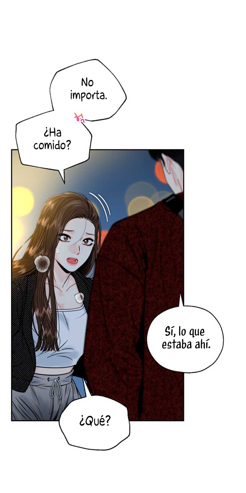 La decisión de la secretaria Capítulo 7 - Página 17