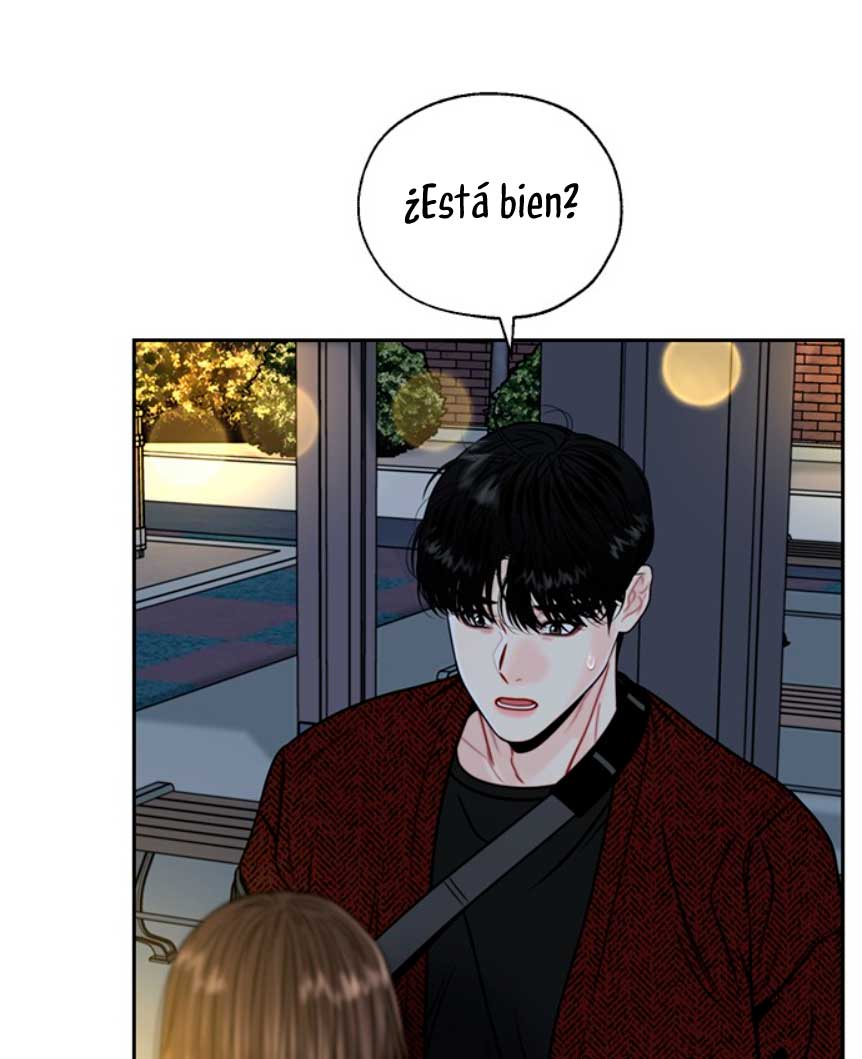 La decisión de la secretaria Capítulo 7 - Página 18