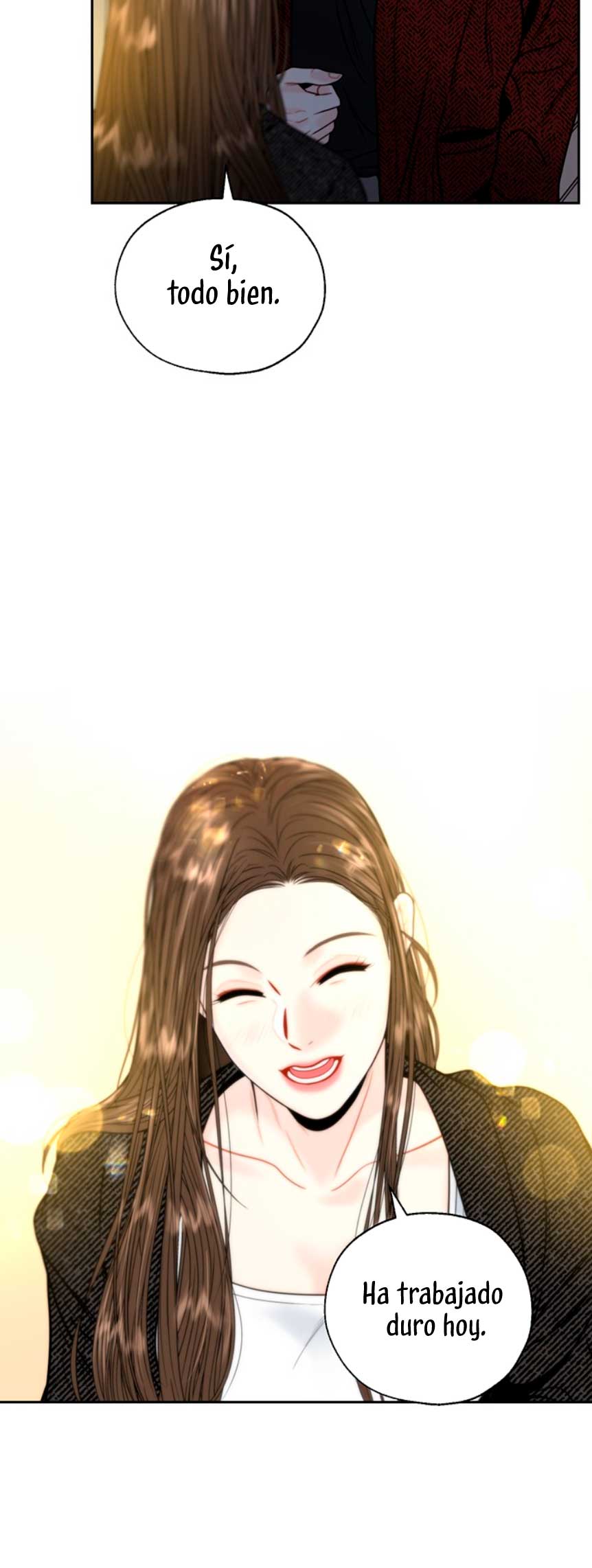 La decisión de la secretaria Capítulo 7 - Página 19