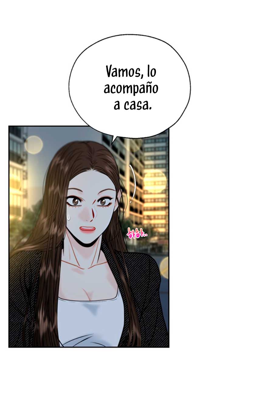 La decisión de la secretaria Capítulo 7 - Página 22