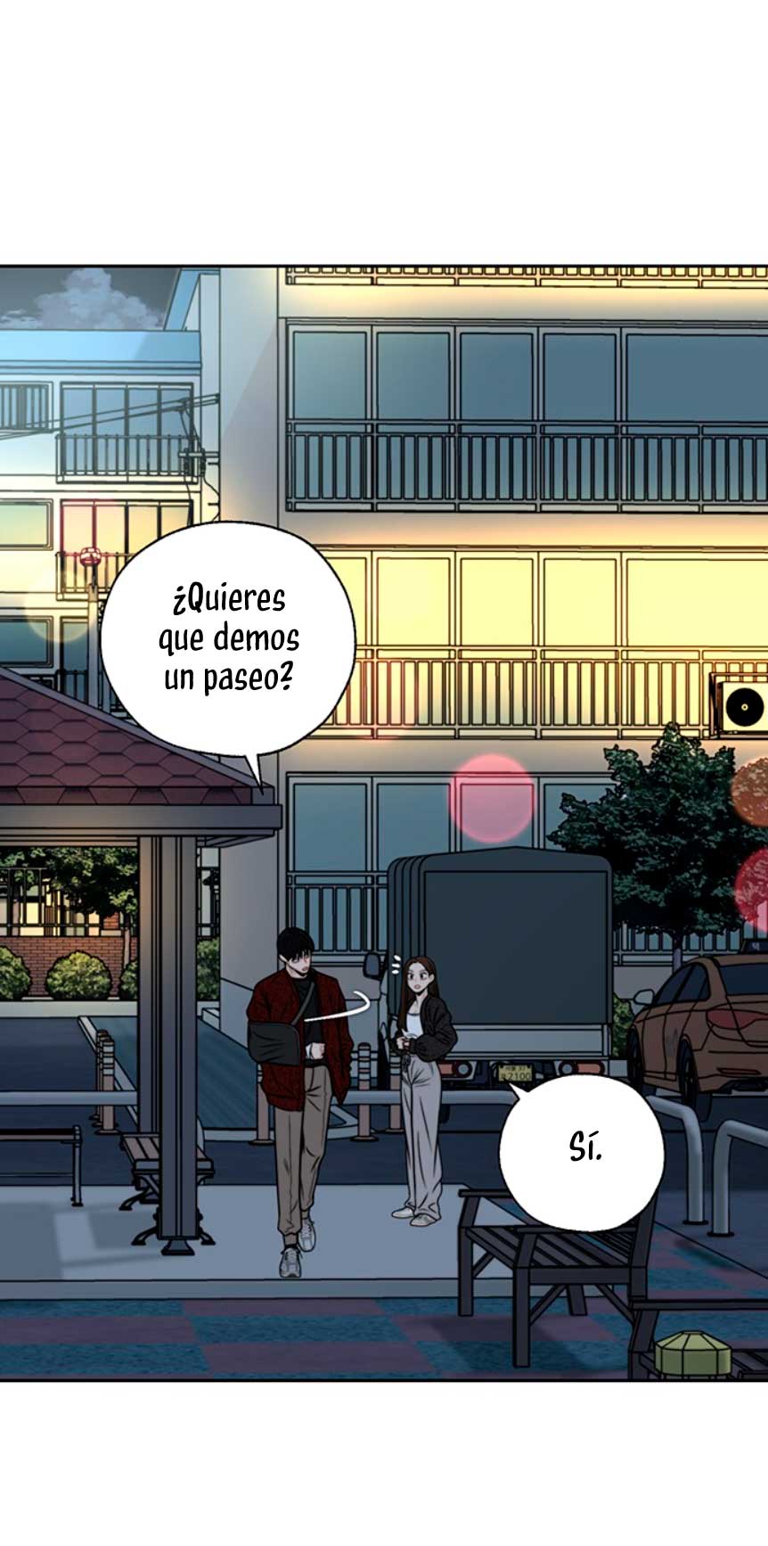 La decisión de la secretaria Capítulo 7 - Página 26