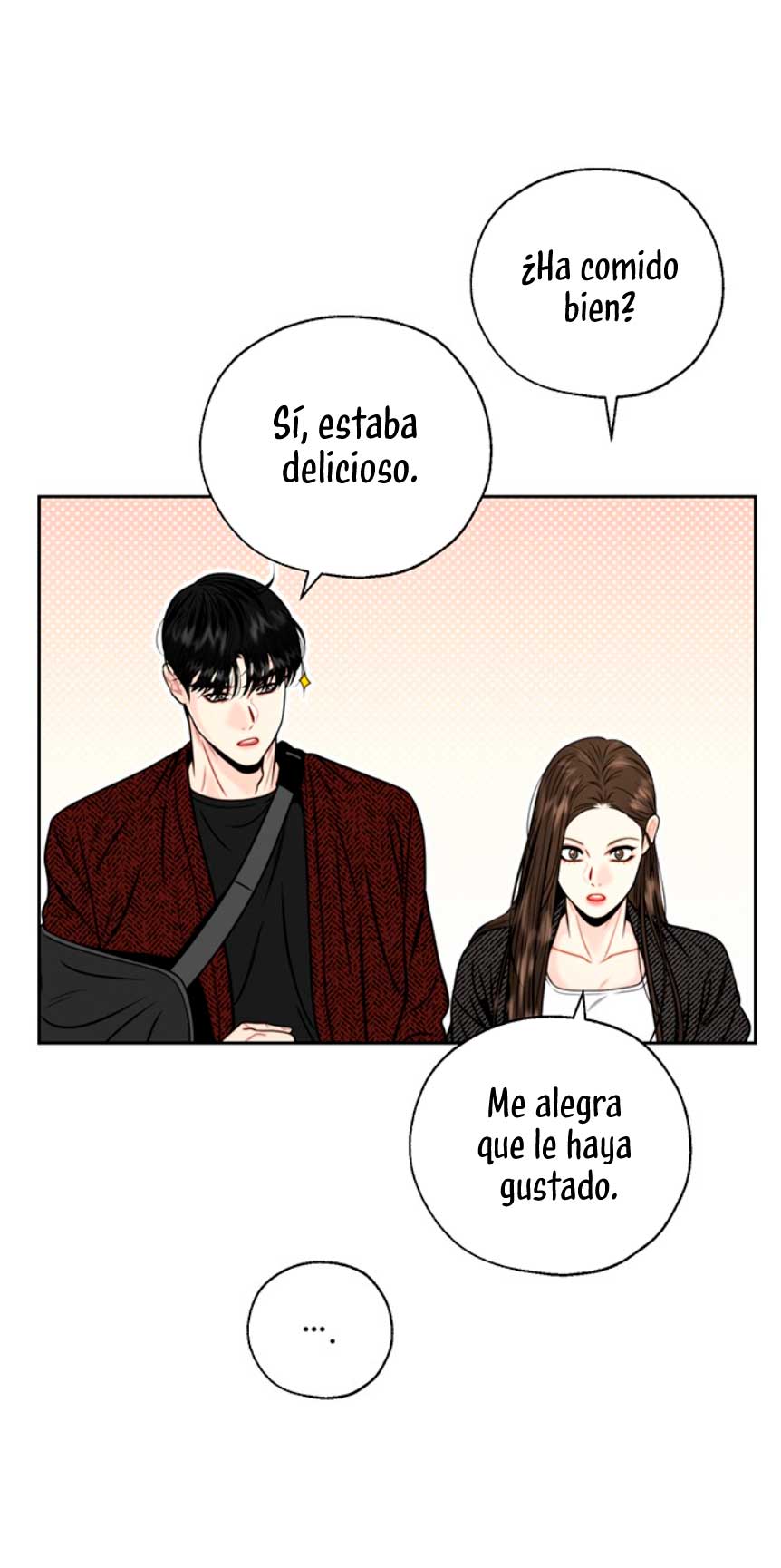 La decisión de la secretaria Capítulo 7 - Página 27