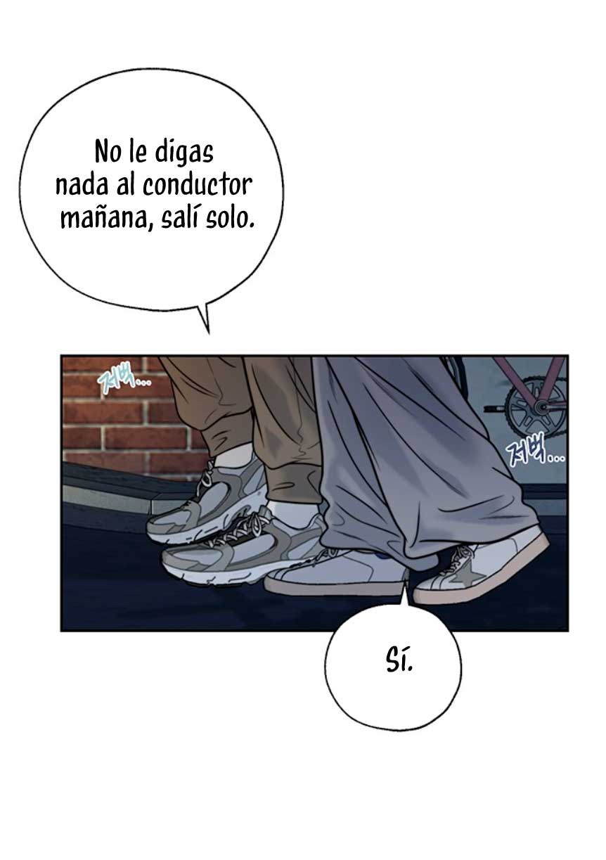 La decisión de la secretaria Capítulo 7 - Página 29