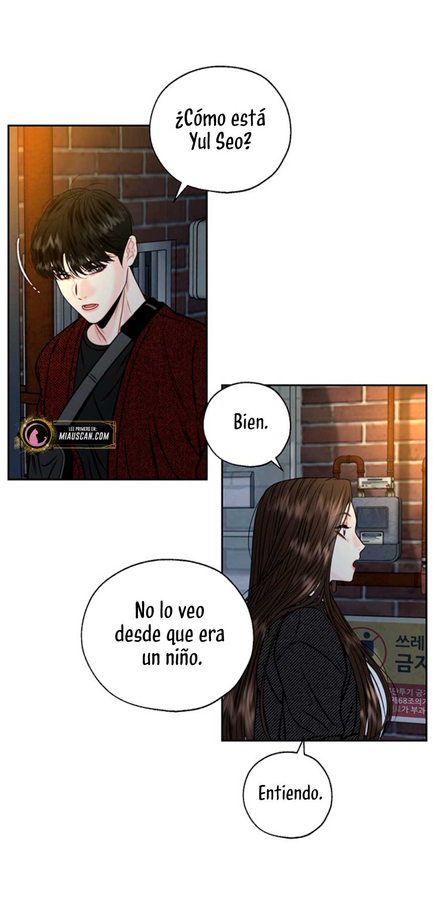 La decisión de la secretaria Capítulo 7 - Página 30