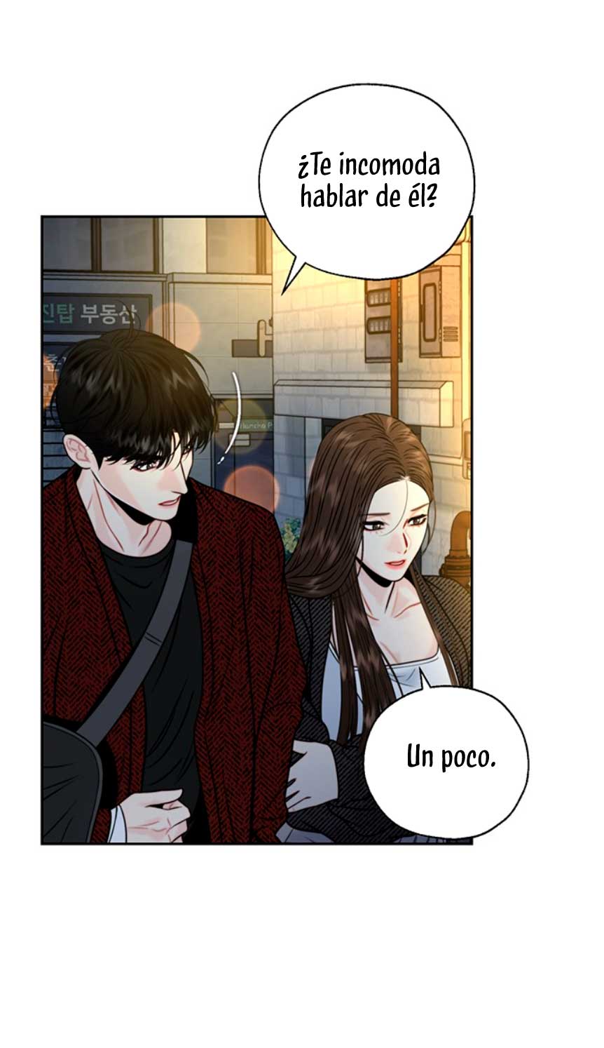 La decisión de la secretaria Capítulo 7 - Página 31