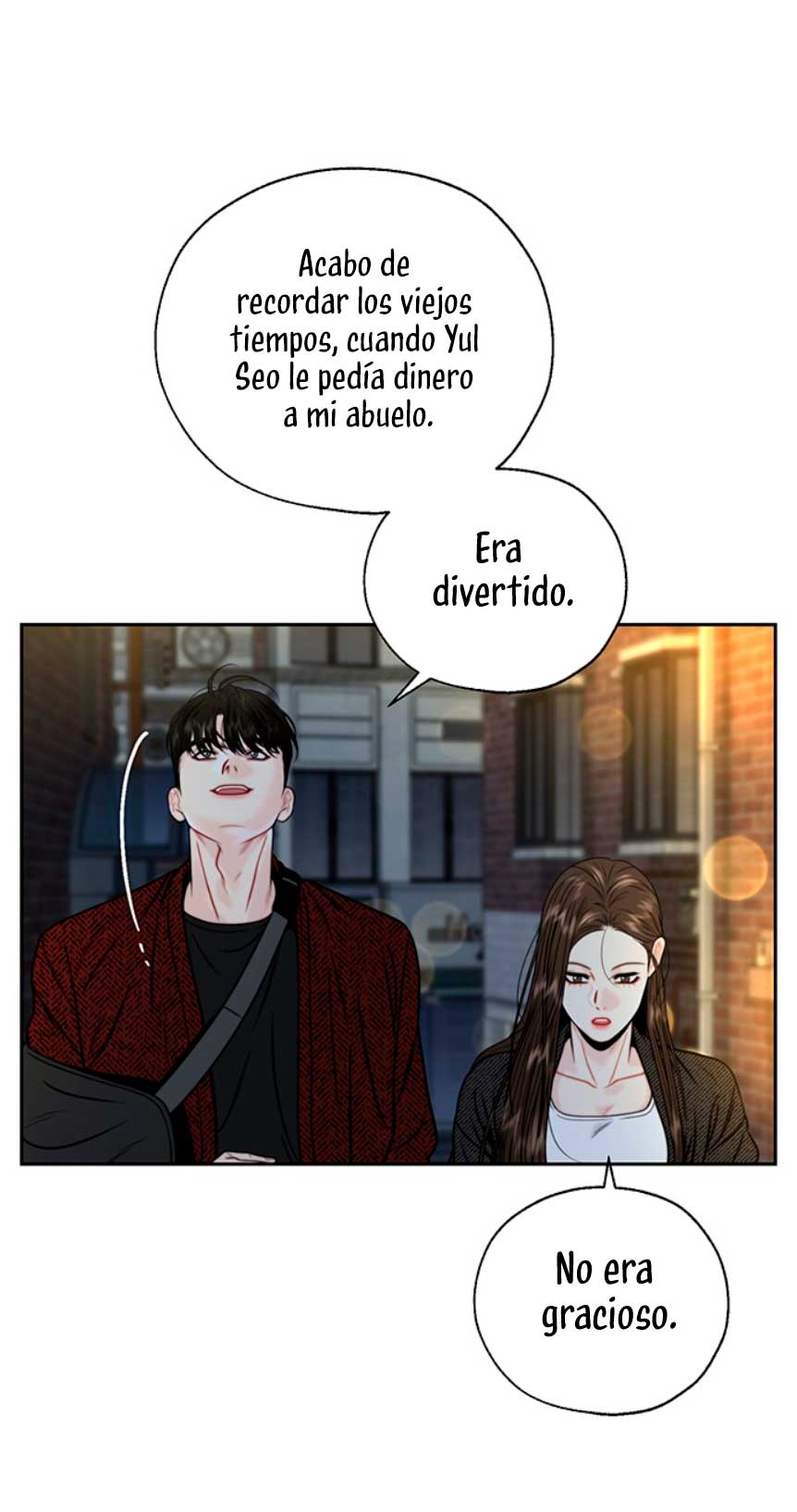 La decisión de la secretaria Capítulo 7 - Página 33