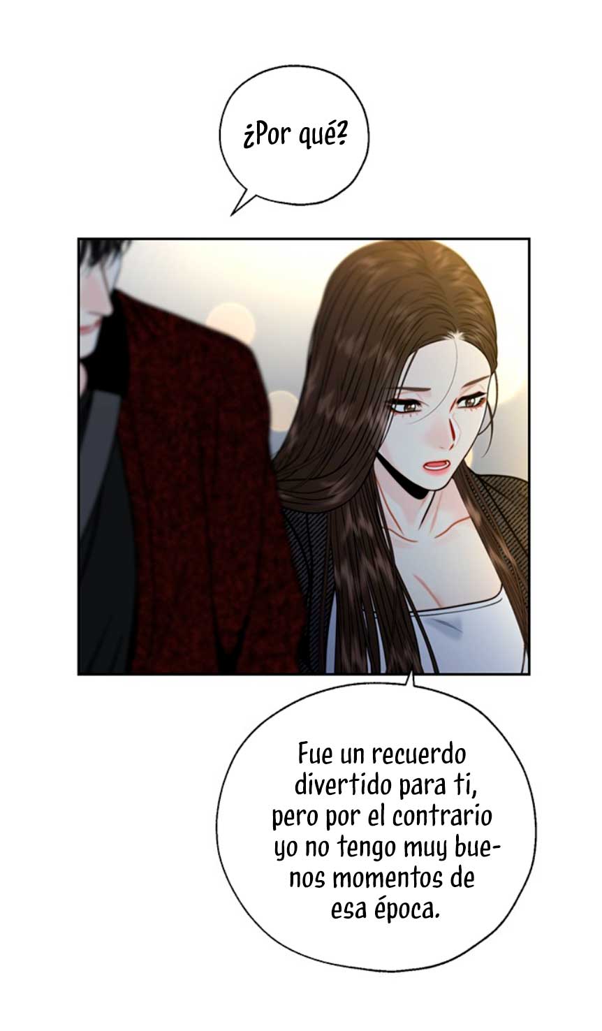 La decisión de la secretaria Capítulo 7 - Página 34