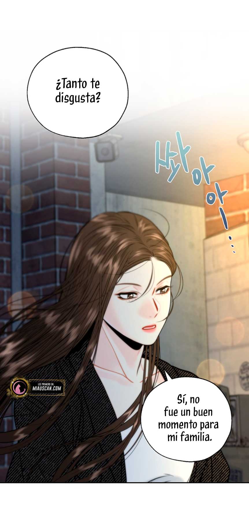 La decisión de la secretaria Capítulo 7 - Página 38