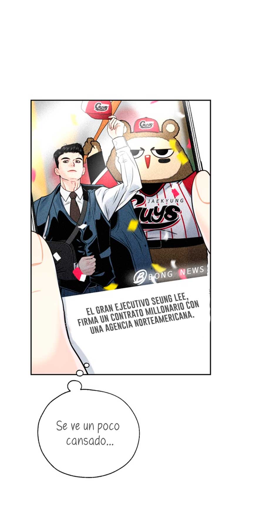 La decisión de la secretaria Capítulo 7 - Página 4