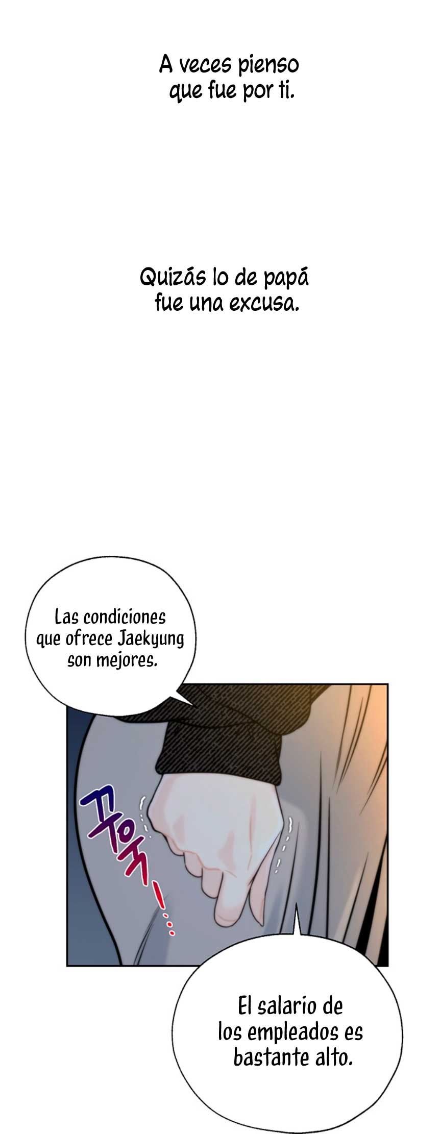 La decisión de la secretaria Capítulo 7 - Página 40