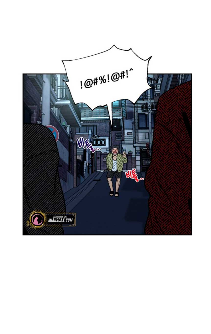 La decisión de la secretaria Capítulo 7 - Página 45