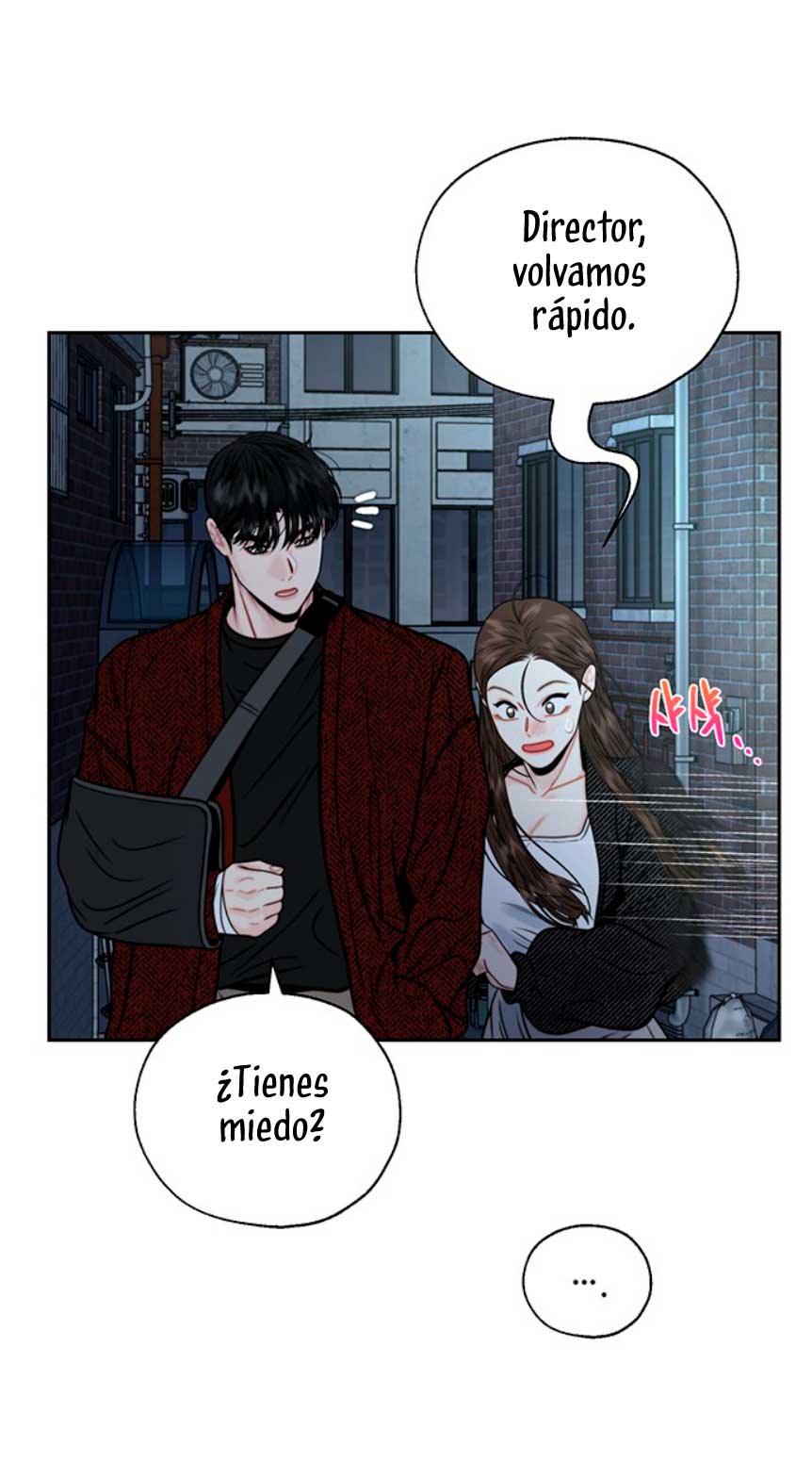 La decisión de la secretaria Capítulo 7 - Página 46