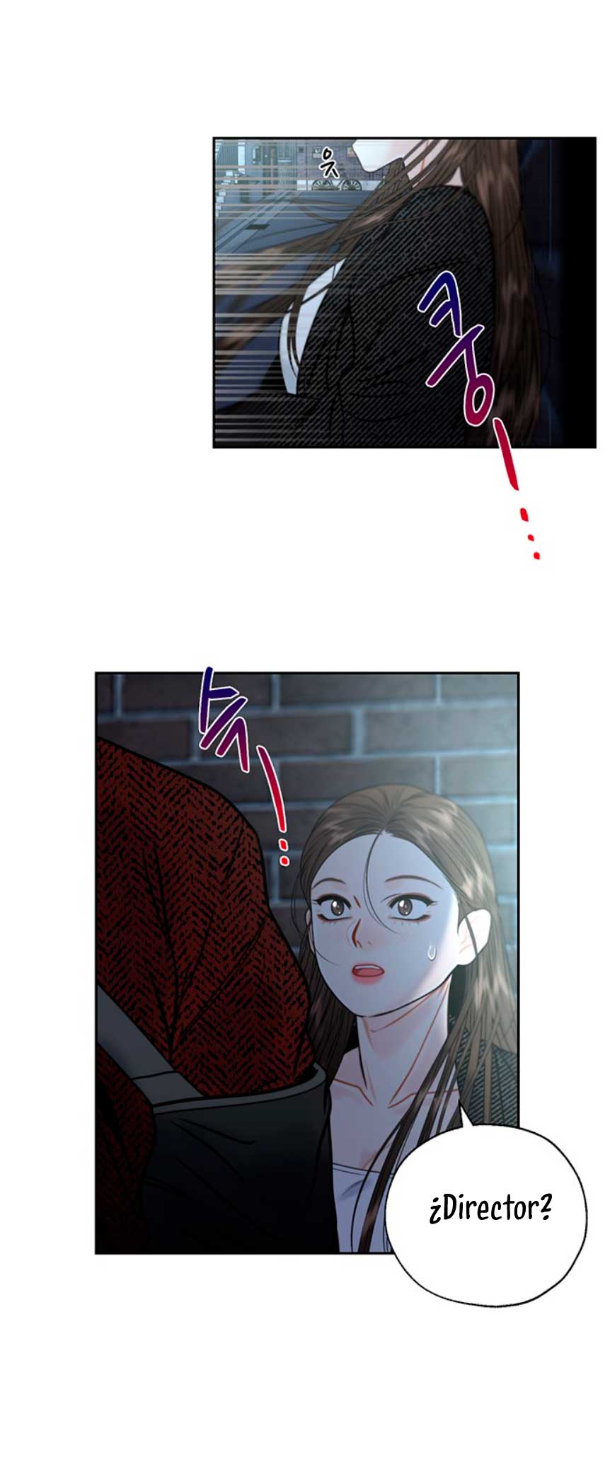 La decisión de la secretaria Capítulo 7 - Página 50