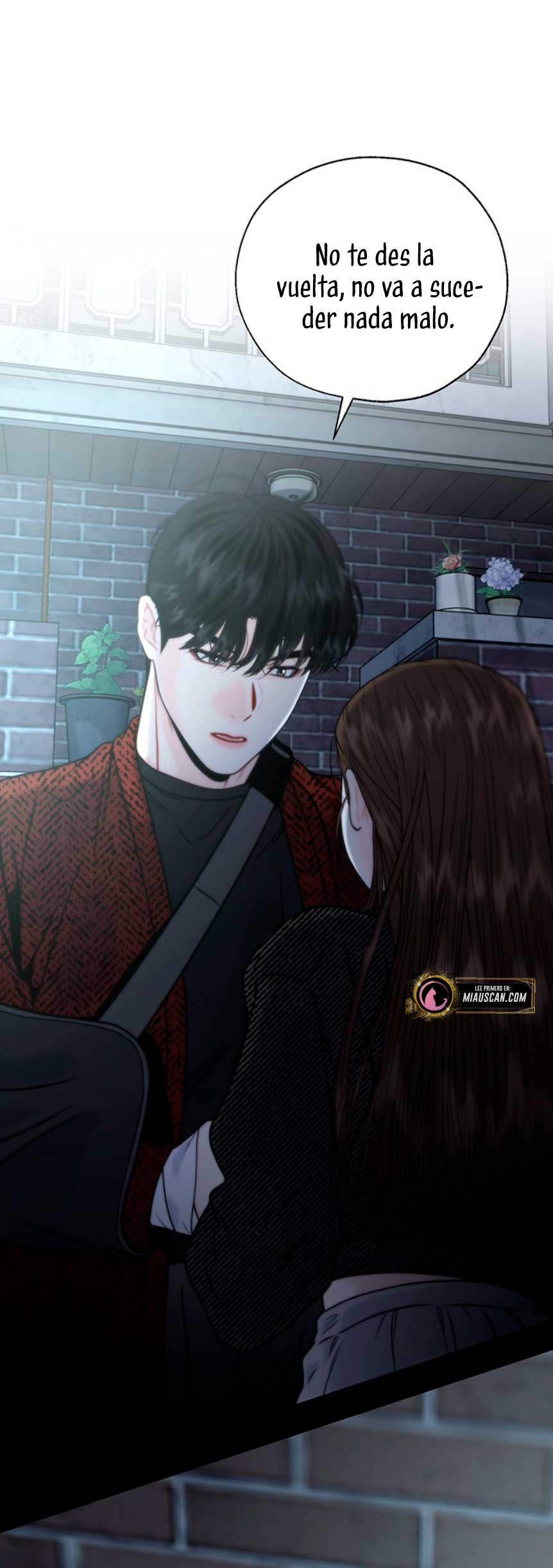 La decisión de la secretaria Capítulo 7 - Página 51