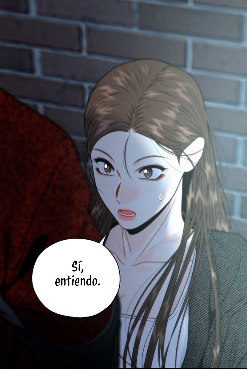 La decisión de la secretaria Capítulo 7 - Página 52