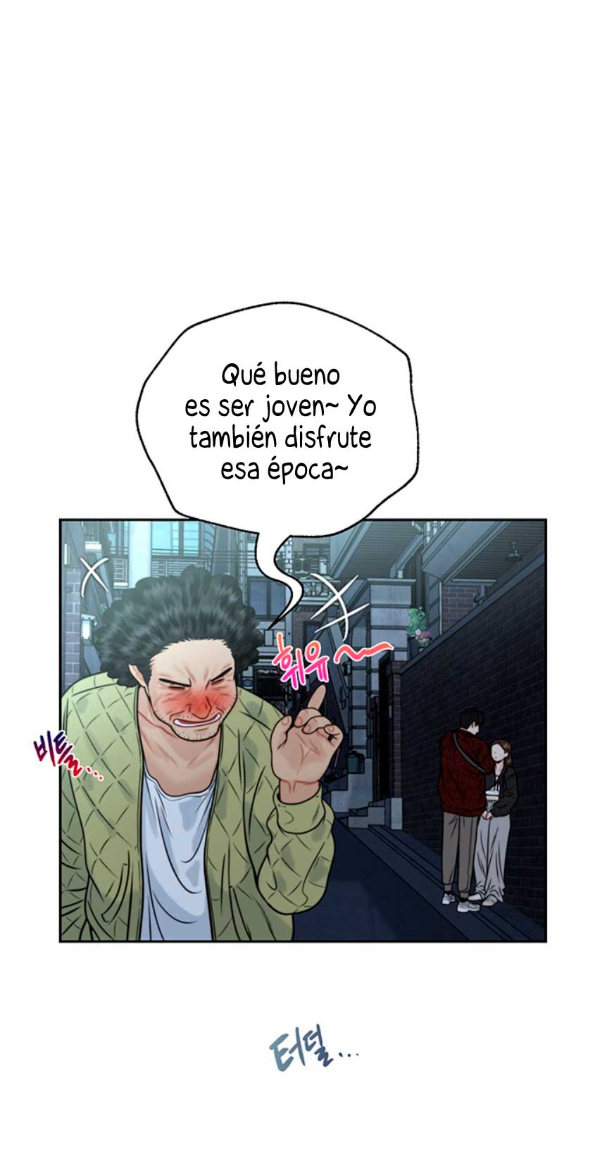 La decisión de la secretaria Capítulo 7 - Página 53