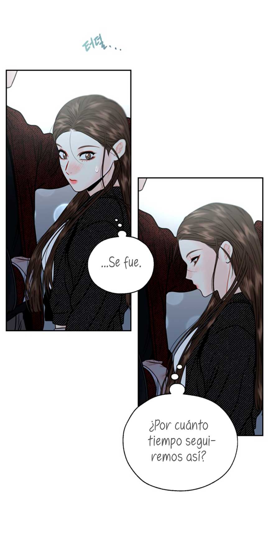 La decisión de la secretaria Capítulo 7 - Página 54