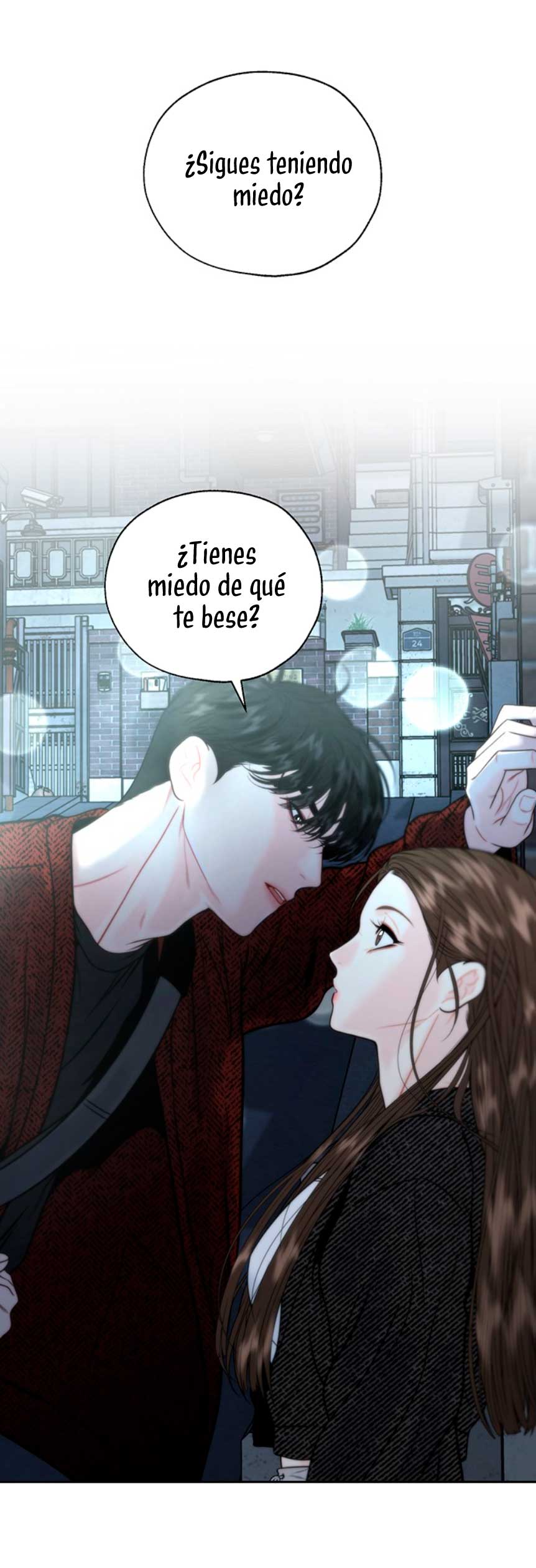 La decisión de la secretaria Capítulo 7 - Página 56