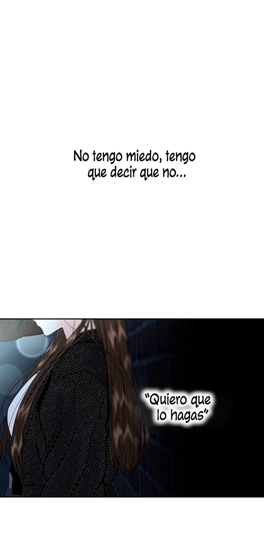 La decisión de la secretaria Capítulo 7 - Página 57