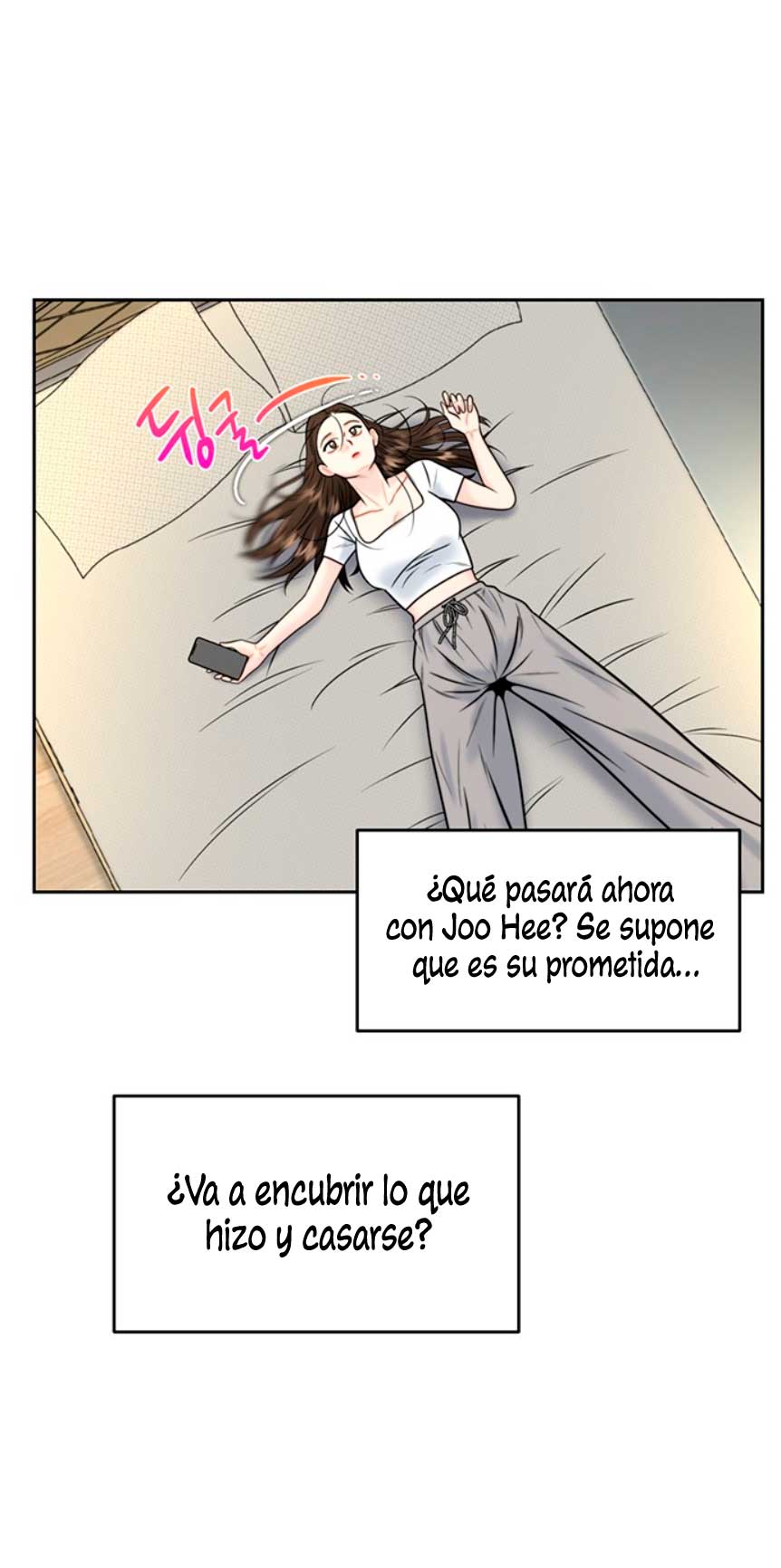 La decisión de la secretaria Capítulo 7 - Página 6