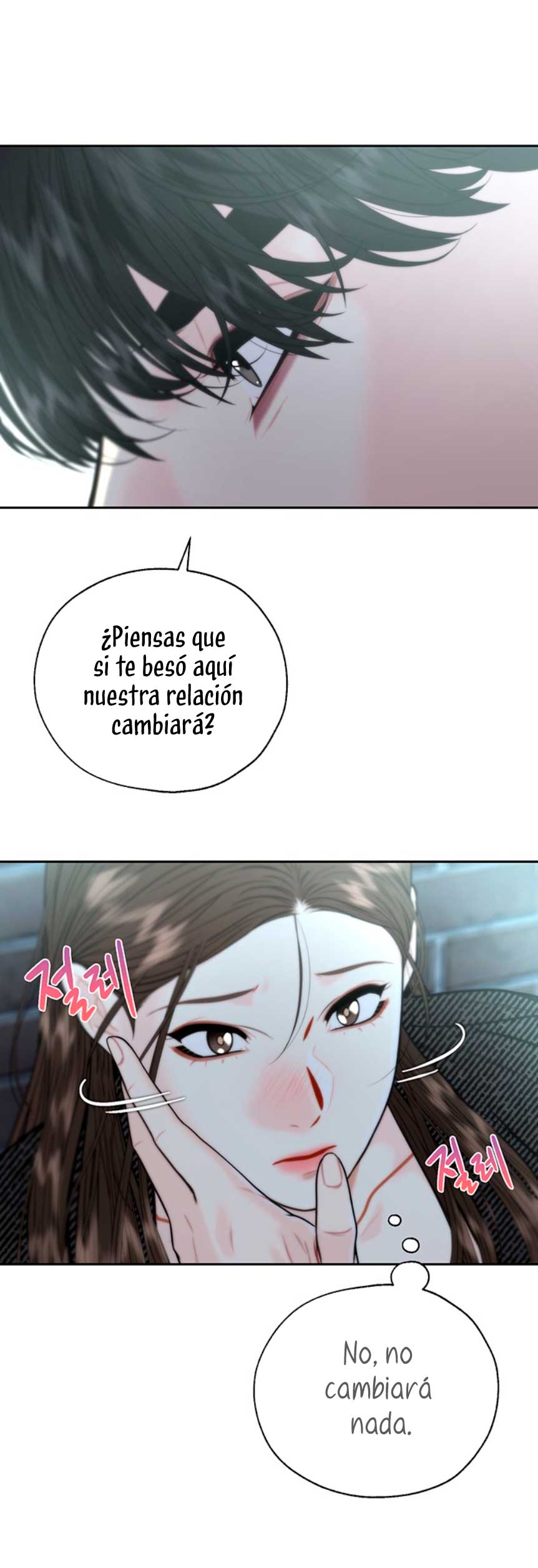 La decisión de la secretaria Capítulo 7 - Página 62