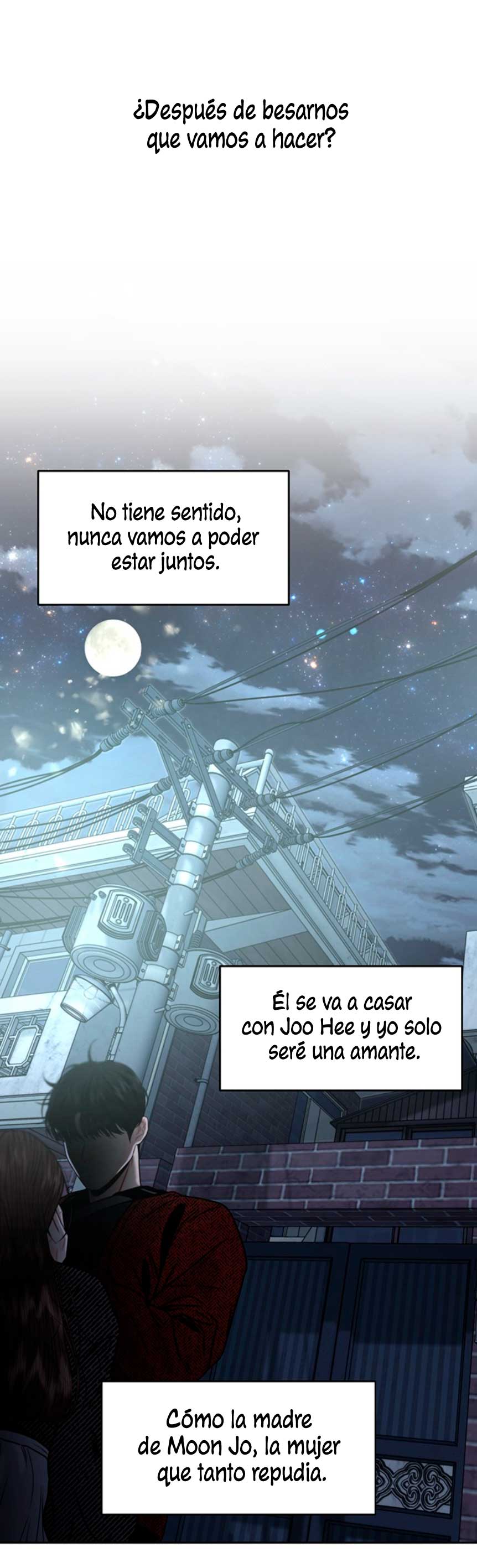 La decisión de la secretaria Capítulo 7 - Página 63