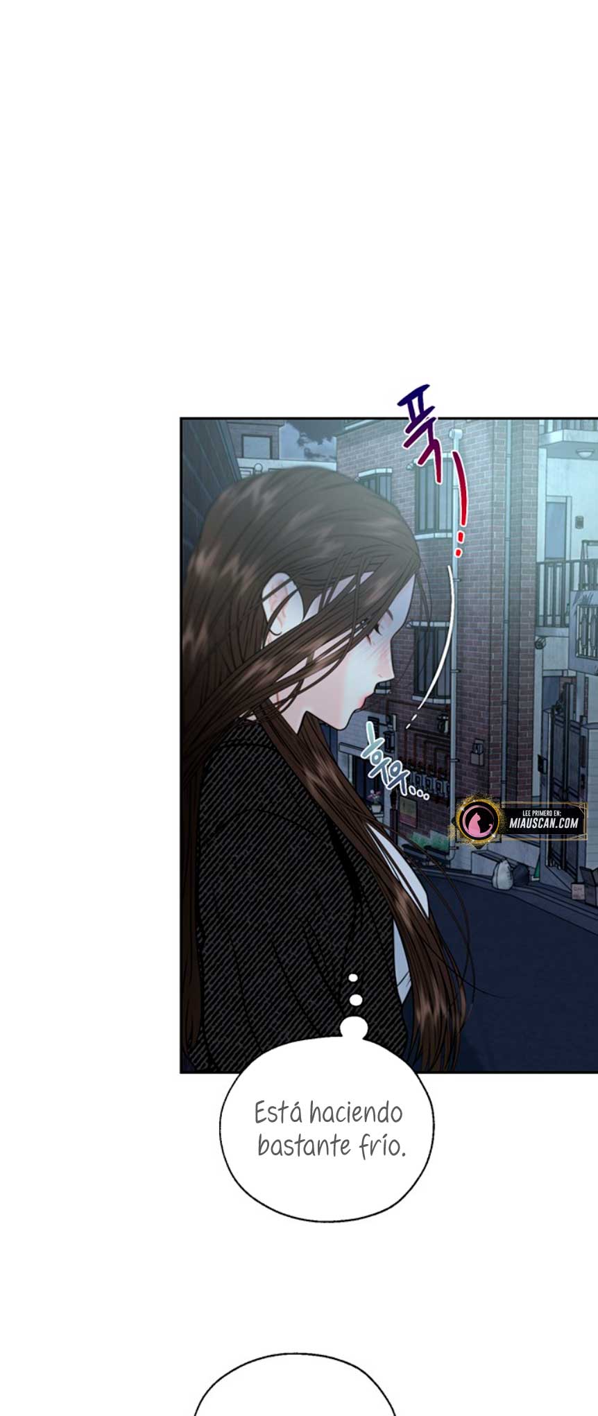 La decisión de la secretaria Capítulo 7 - Página 66