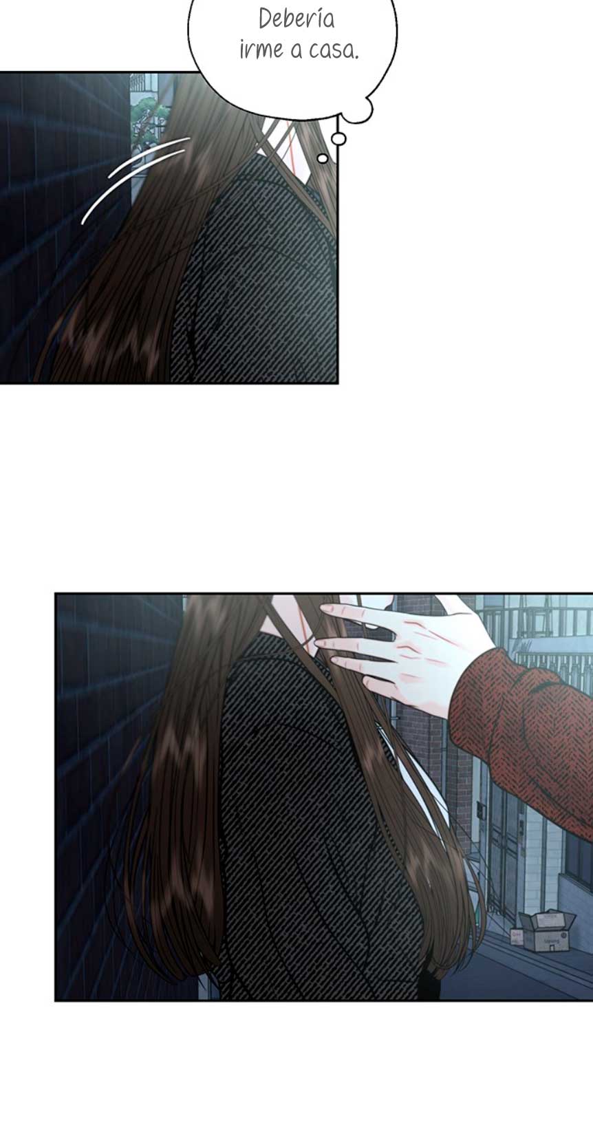 La decisión de la secretaria Capítulo 7 - Página 67