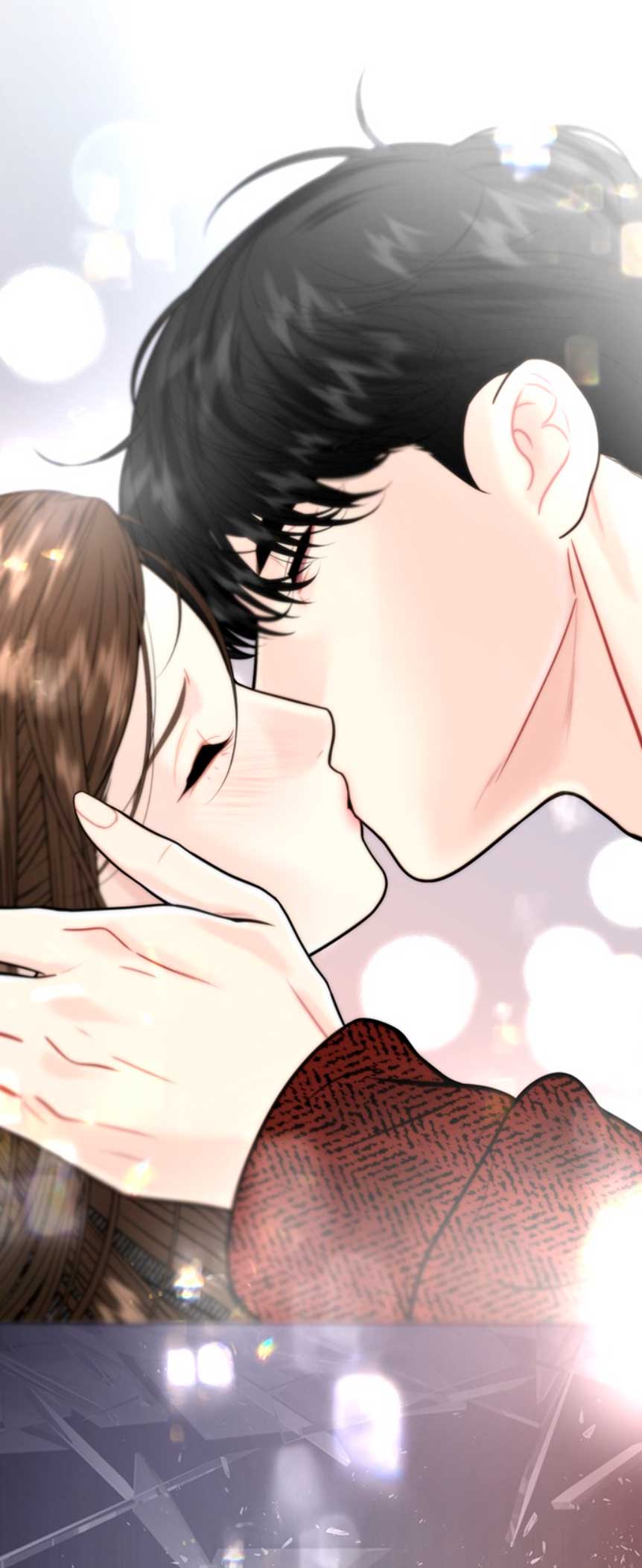 La decisión de la secretaria Capítulo 7 - Página 70