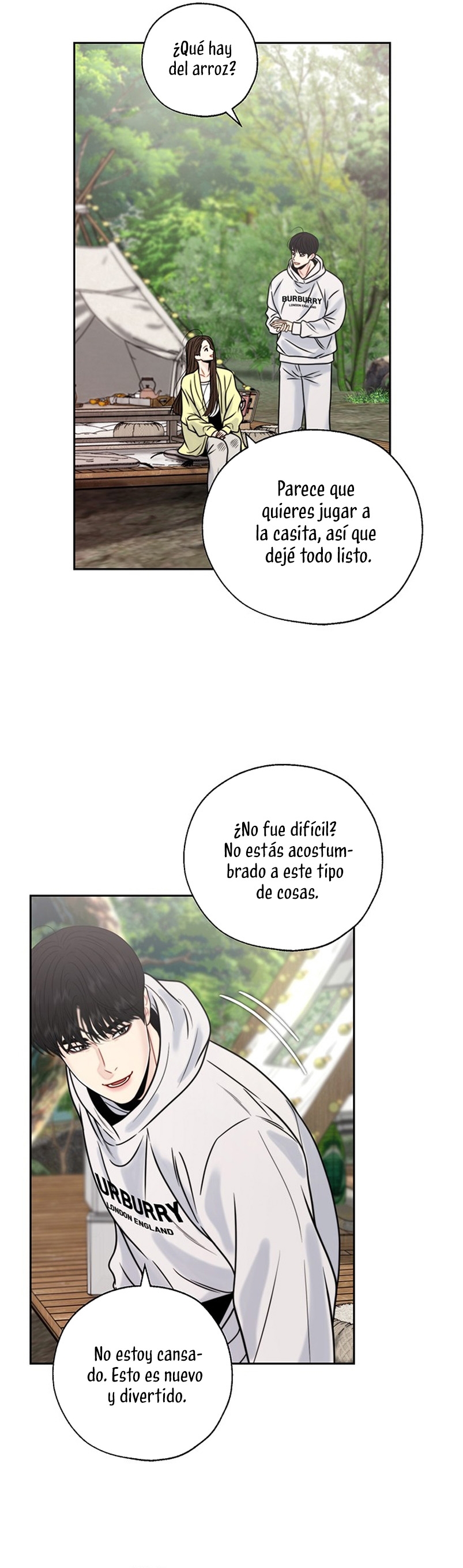 La decisión de la secretaria Capítulo 70 - Página 10