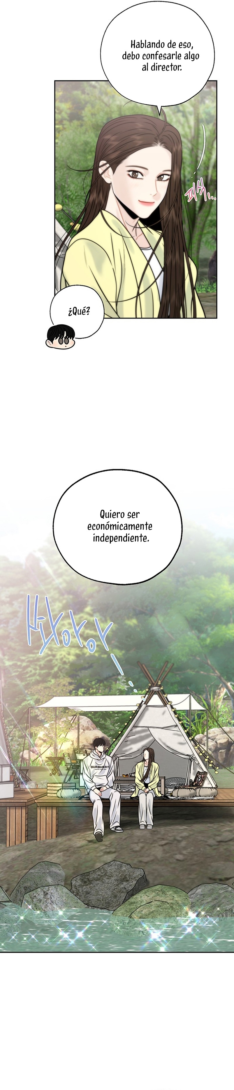 La decisión de la secretaria Capítulo 70 - Página 12