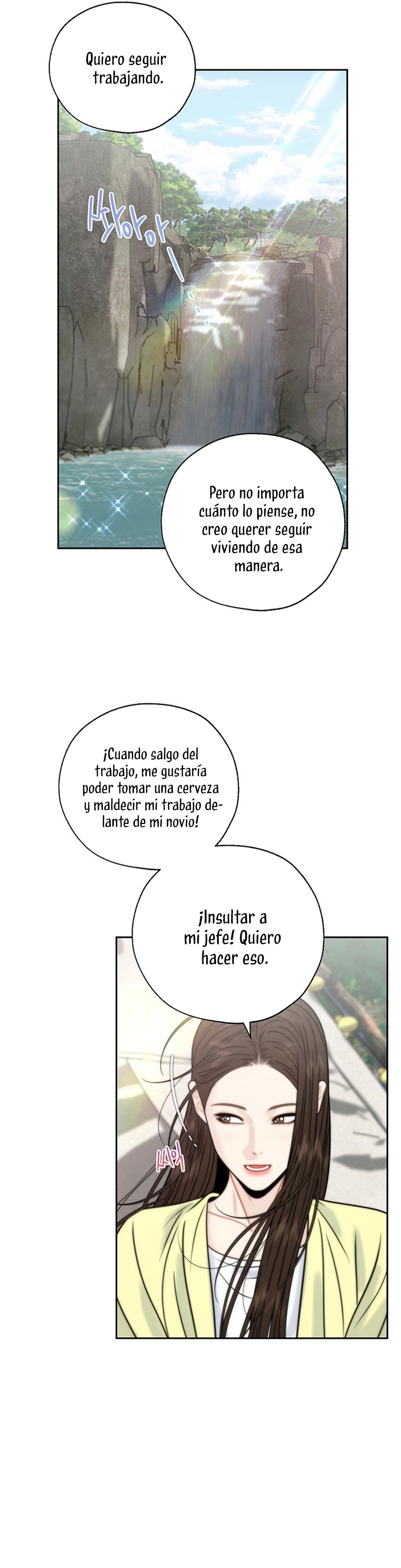 La decisión de la secretaria Capítulo 70 - Página 15