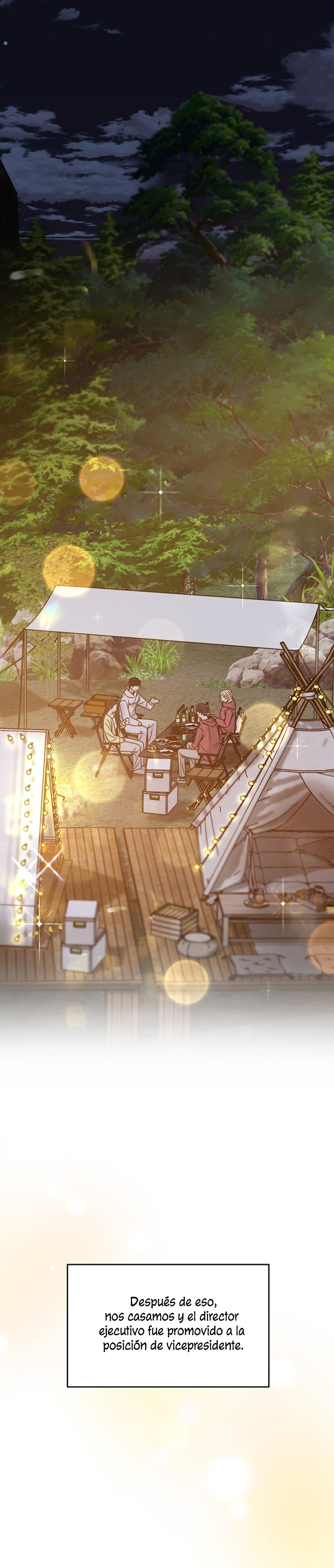 La decisión de la secretaria Capítulo 70 - Página 19