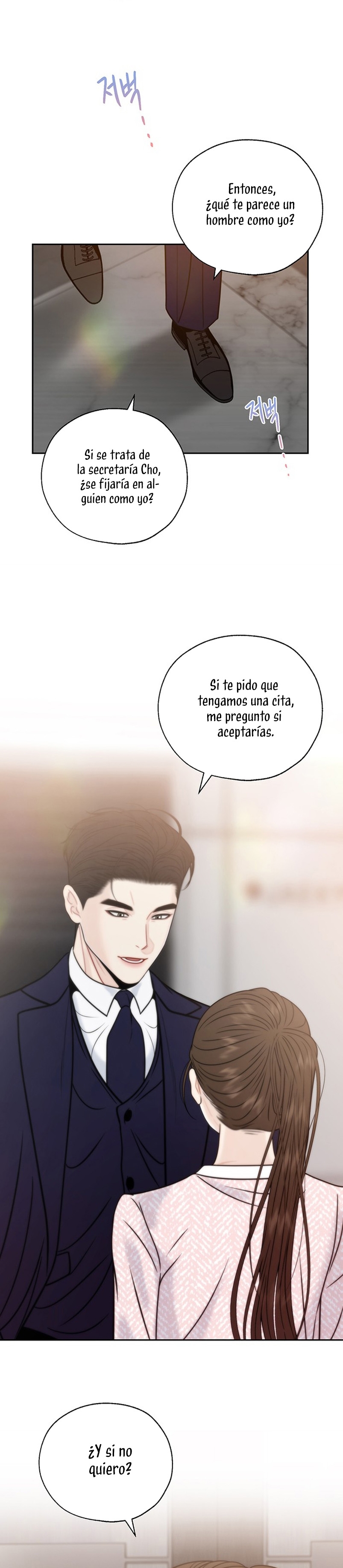La decisión de la secretaria Capítulo 70 - Página 23