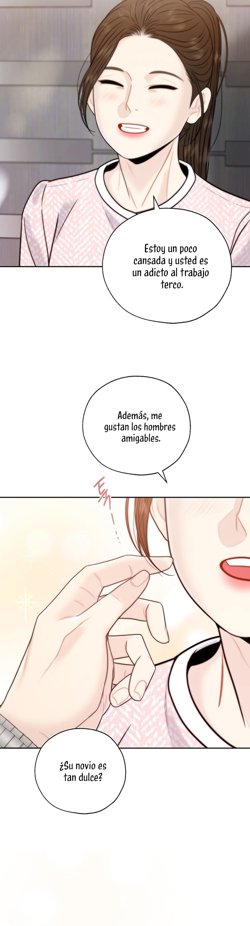 La decisión de la secretaria Capítulo 70 - Página 24