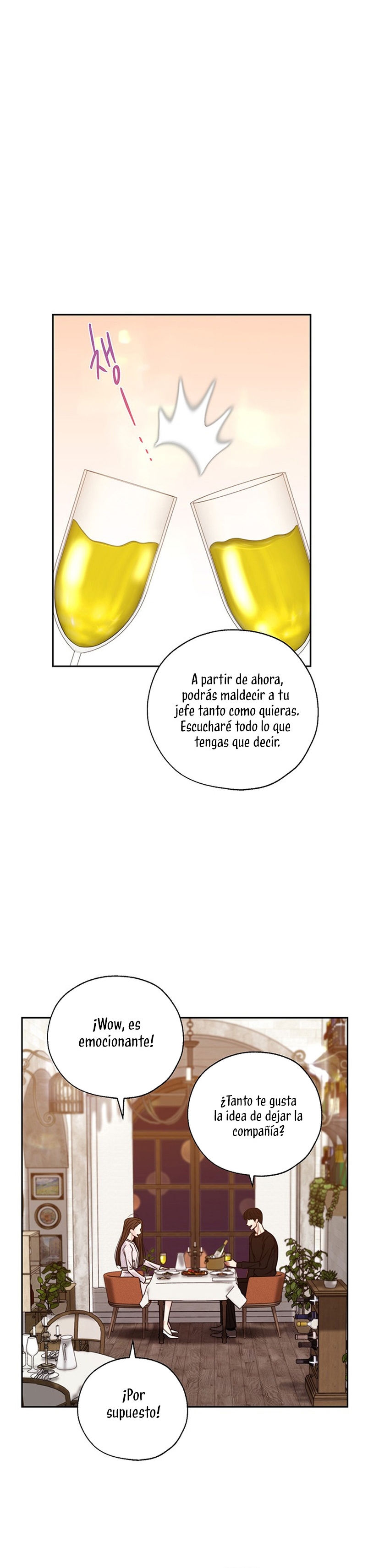 La decisión de la secretaria Capítulo 70 - Página 26