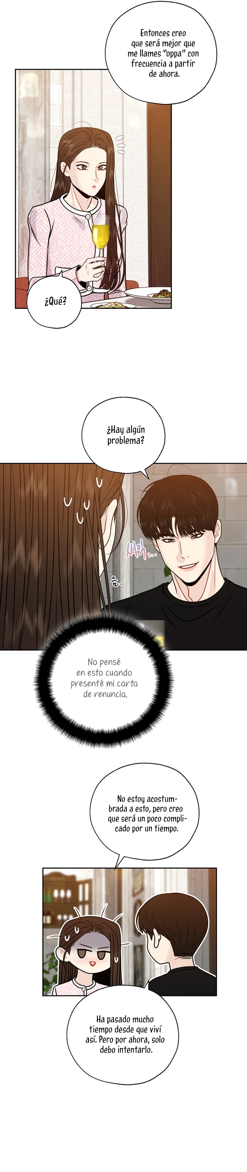 La decisión de la secretaria Capítulo 70 - Página 27